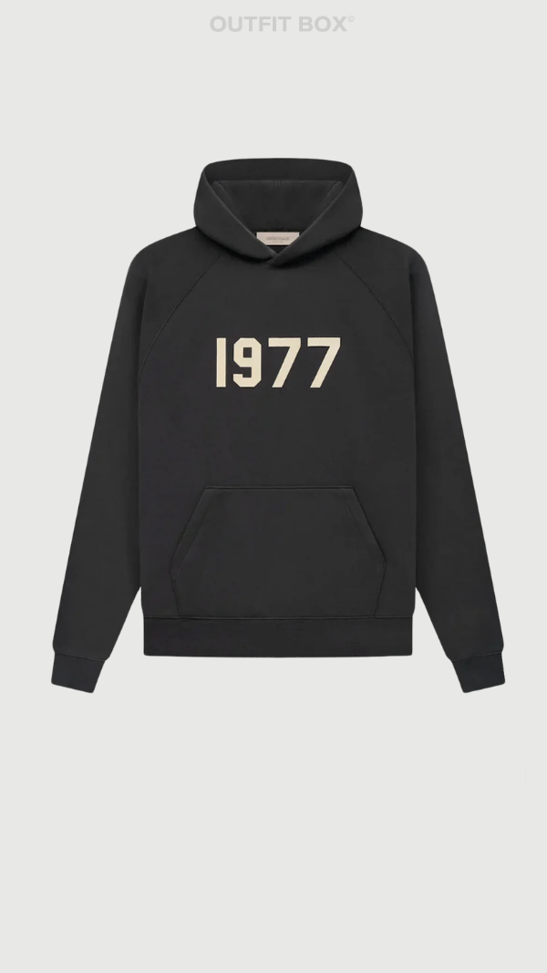 1977 Black - Outfit Box