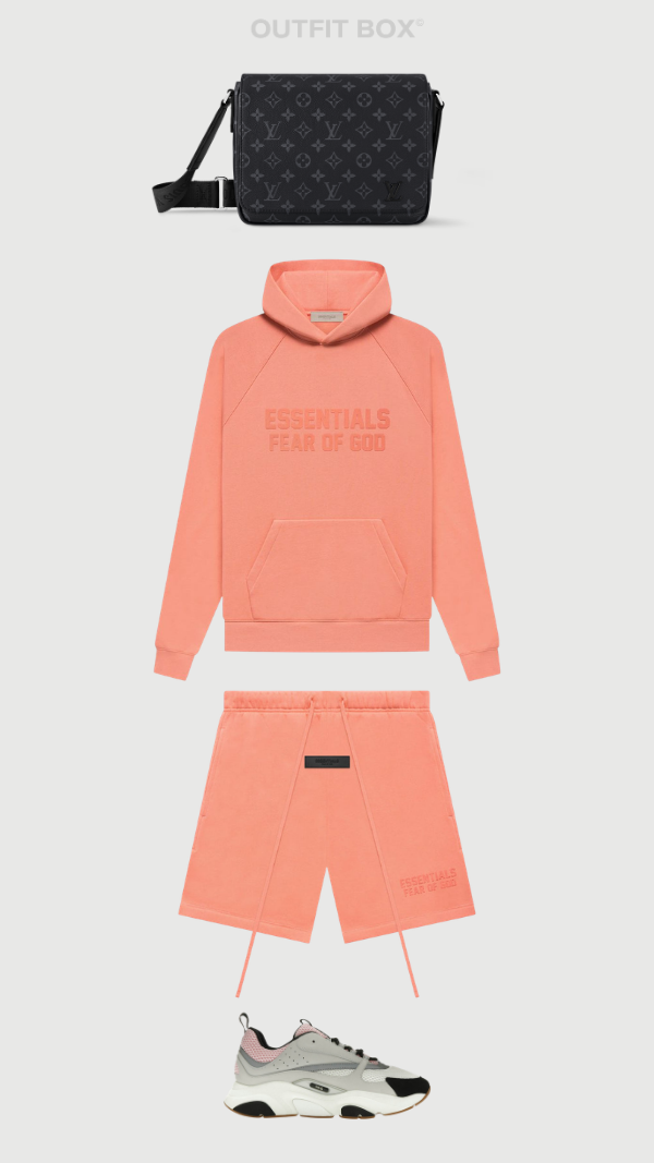 Peach FOG - Outfit Box