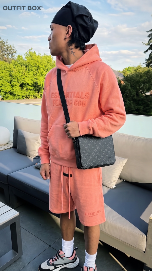 Peach FOG - Outfit Box