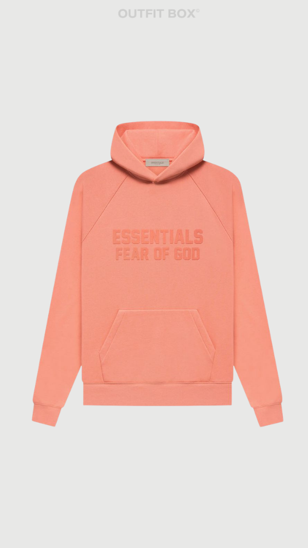 Peach FOG - Outfit Box