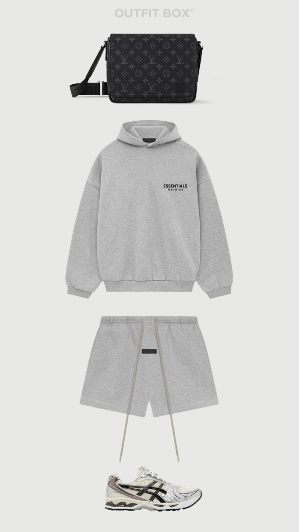 The Grey FOG - Outfit Box