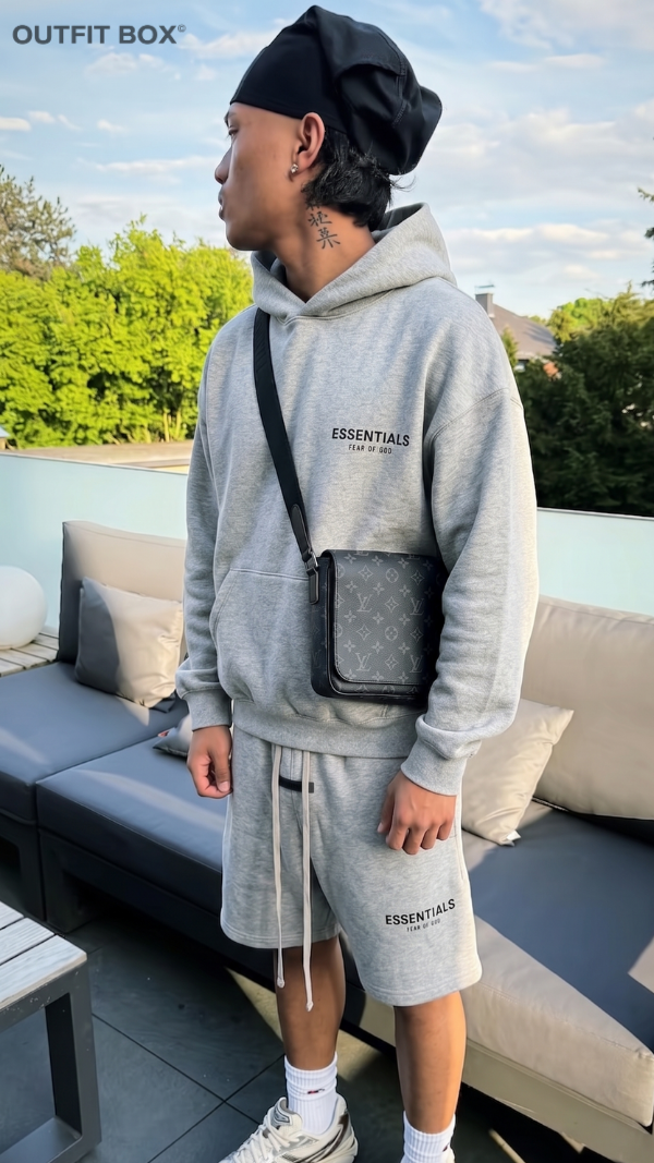 The Grey FOG - Outfit Box