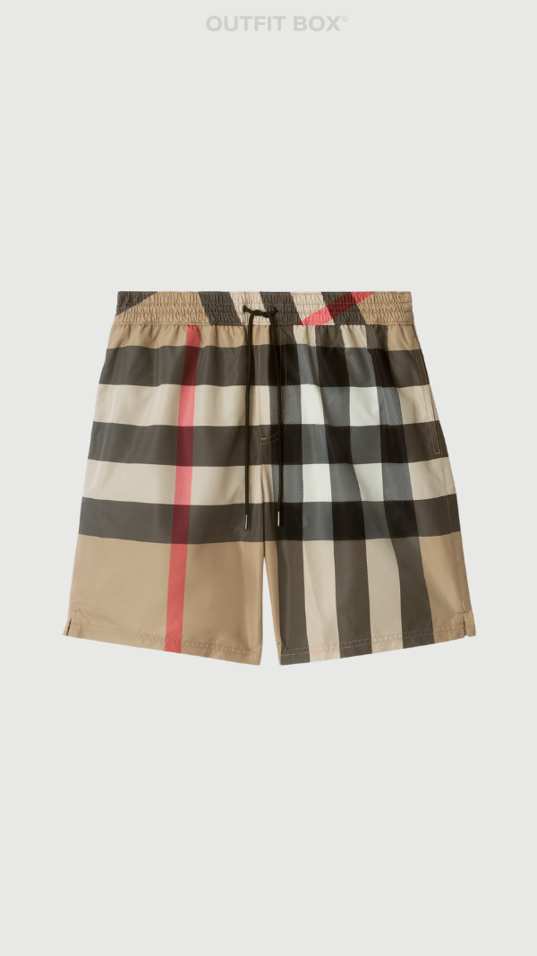 The Heritage Check - Outfit Box