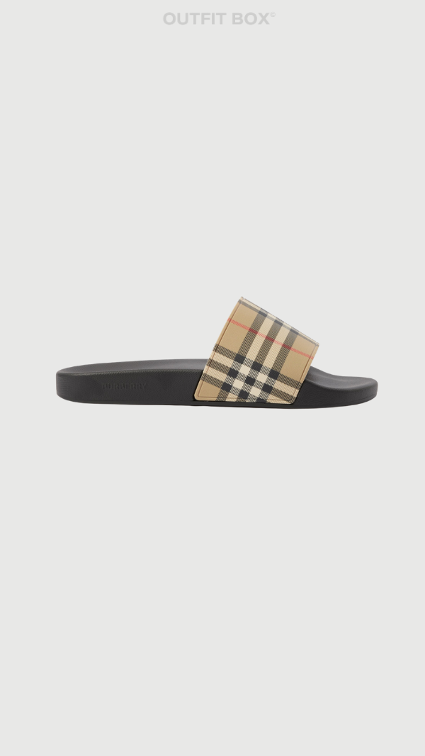 The Heritage Check - Outfit Box