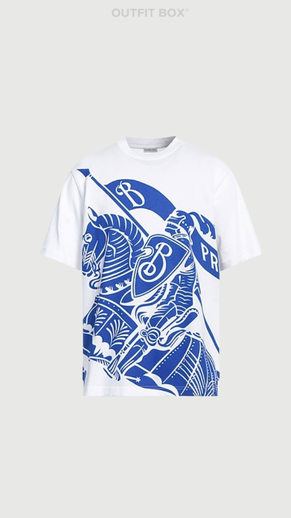 The Knight Blue - Outfit Box