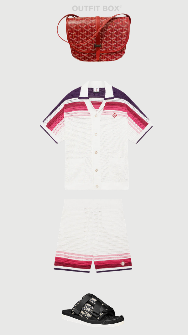 The Red Casa - Outfit Box