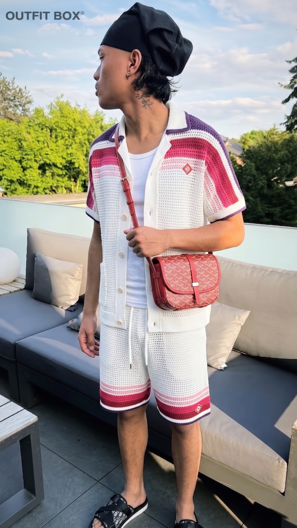 The Red Casa - Outfit Box