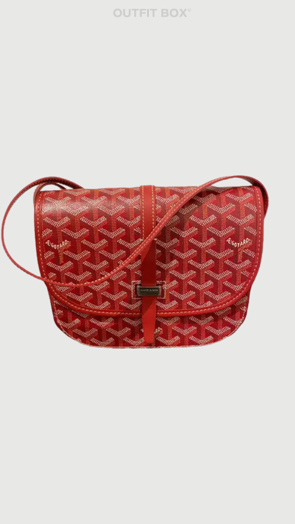 The Red Casa - Outfit Box