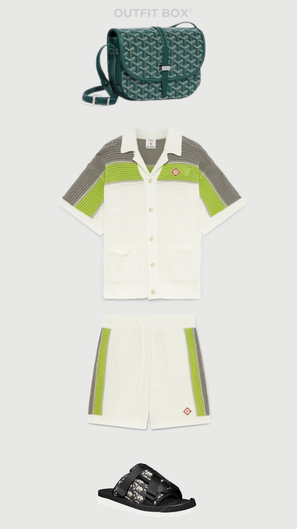 The Green Casa - Outfit Box
