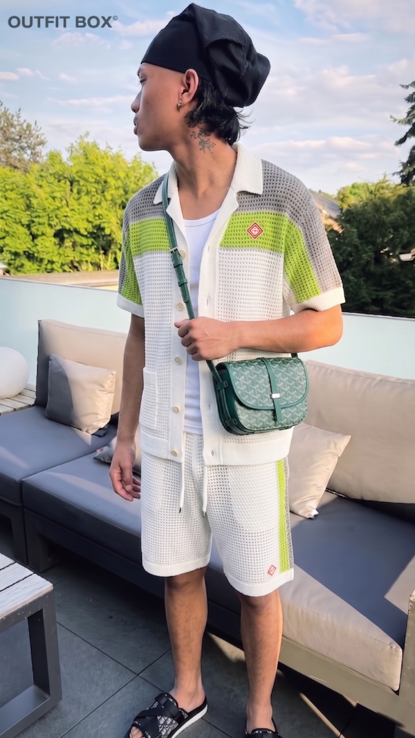 The Green Casa - Outfit Box