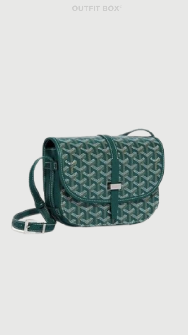 The Green Casa - Outfit Box