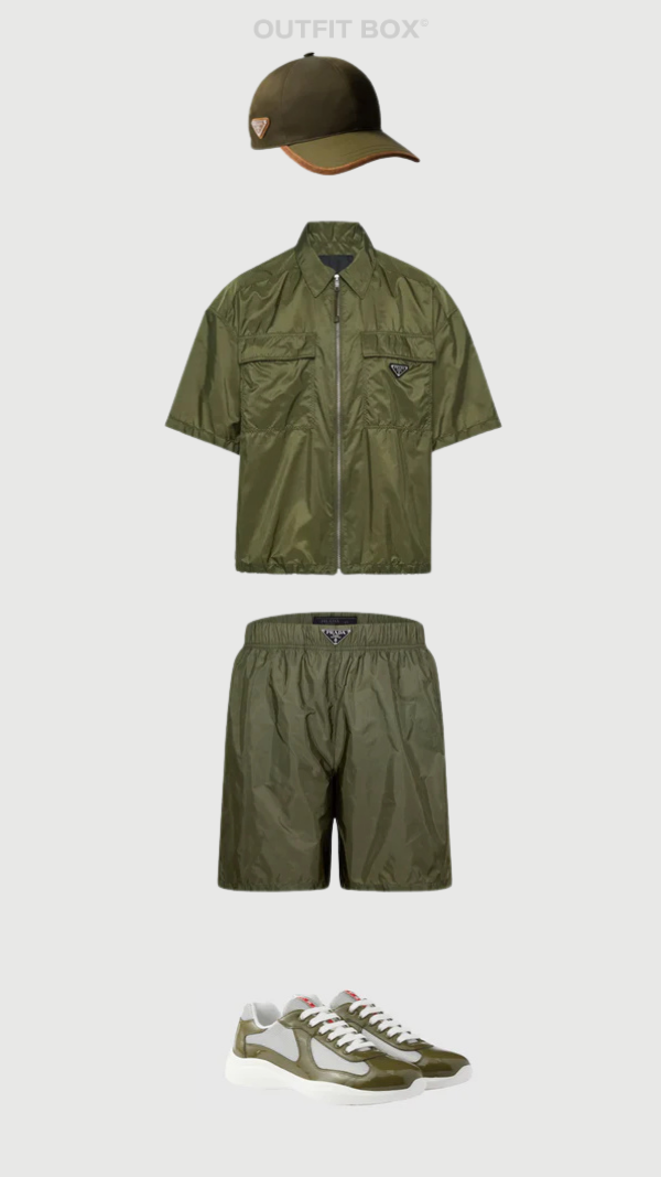 The Olive P - Outfit Box