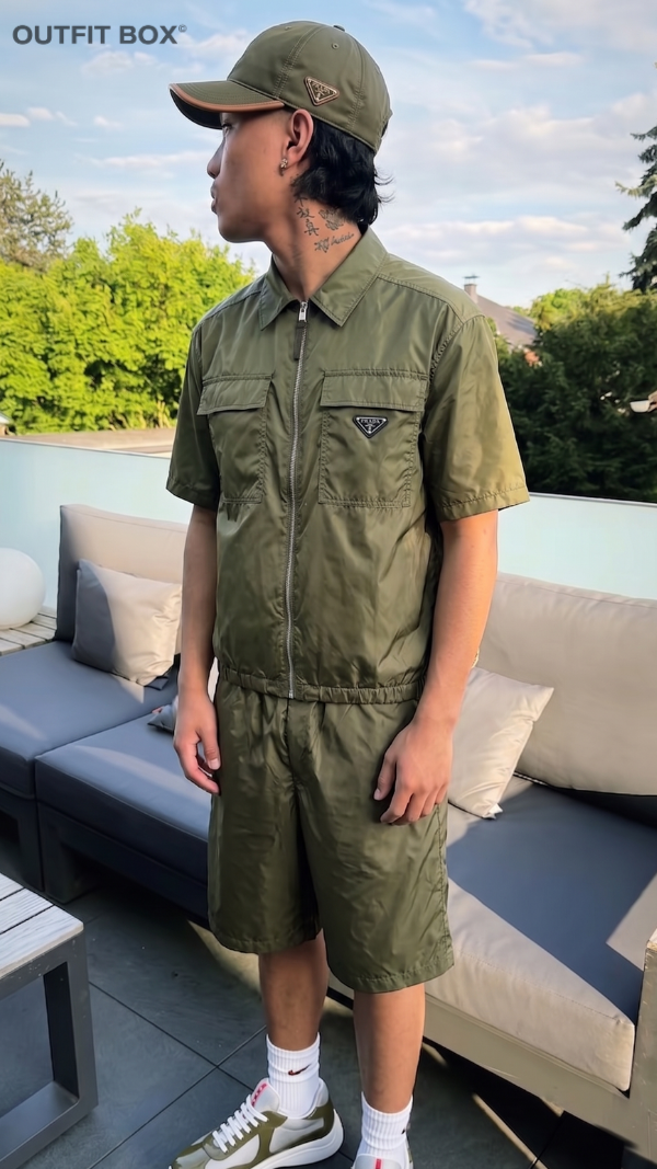 The Olive P - Outfit Box