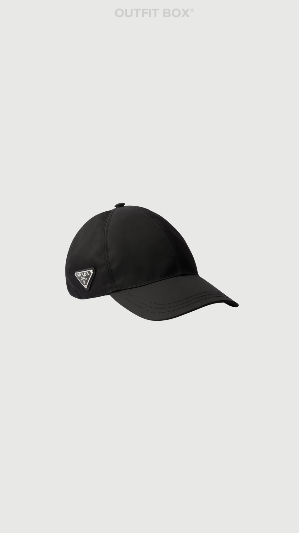 The Full Black P - Outfit Box