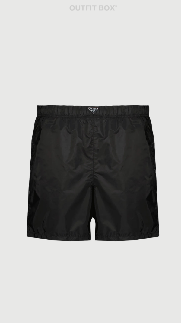 The Full Black P - Outfit Box