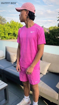 The Pink Running - Outfit Box