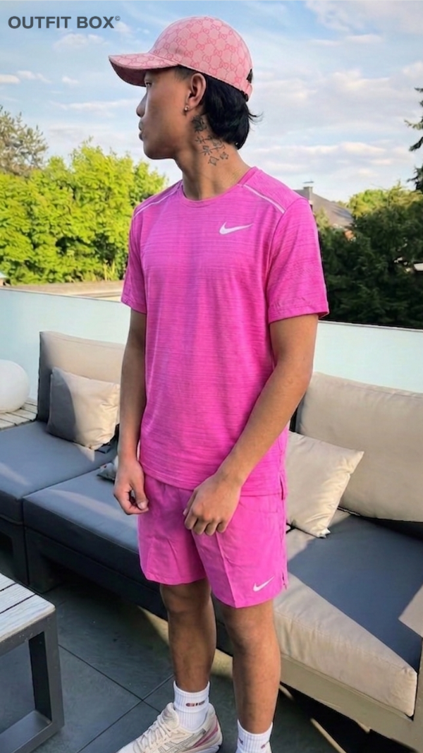 The Pink Running - Outfit Box