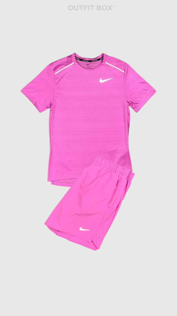 The Pink Running - Outfit Box