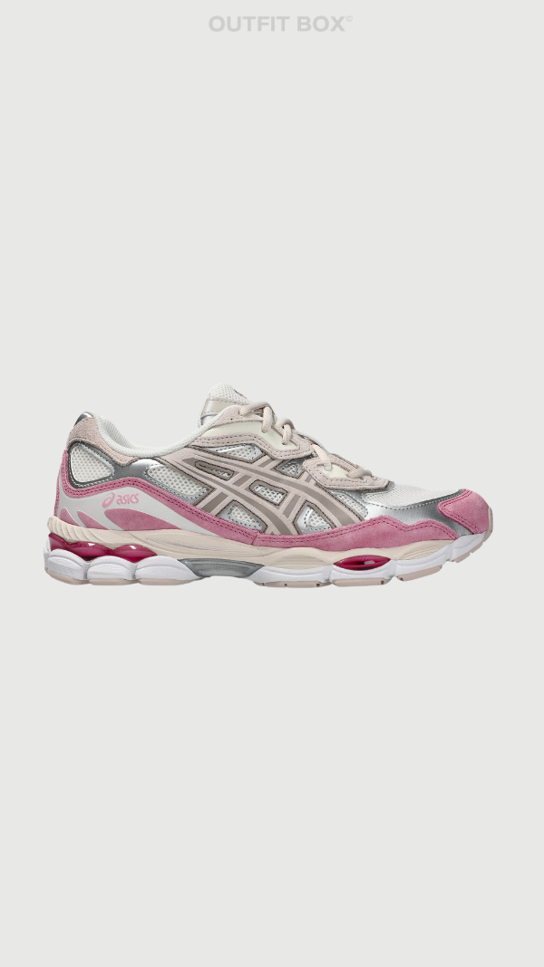 The Pink Running - Outfit Box