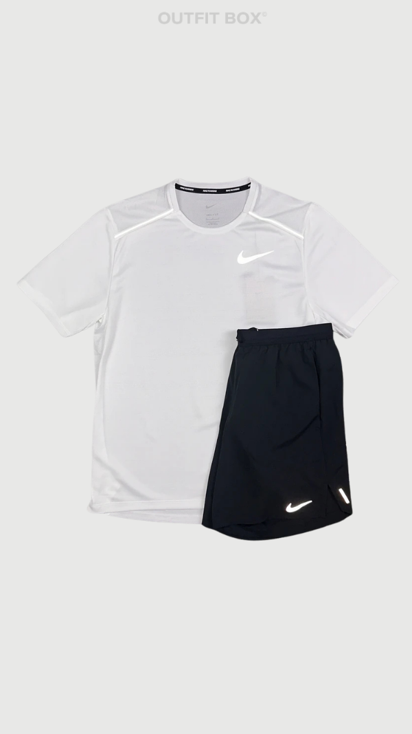 The Black & White Run - Outfit Box