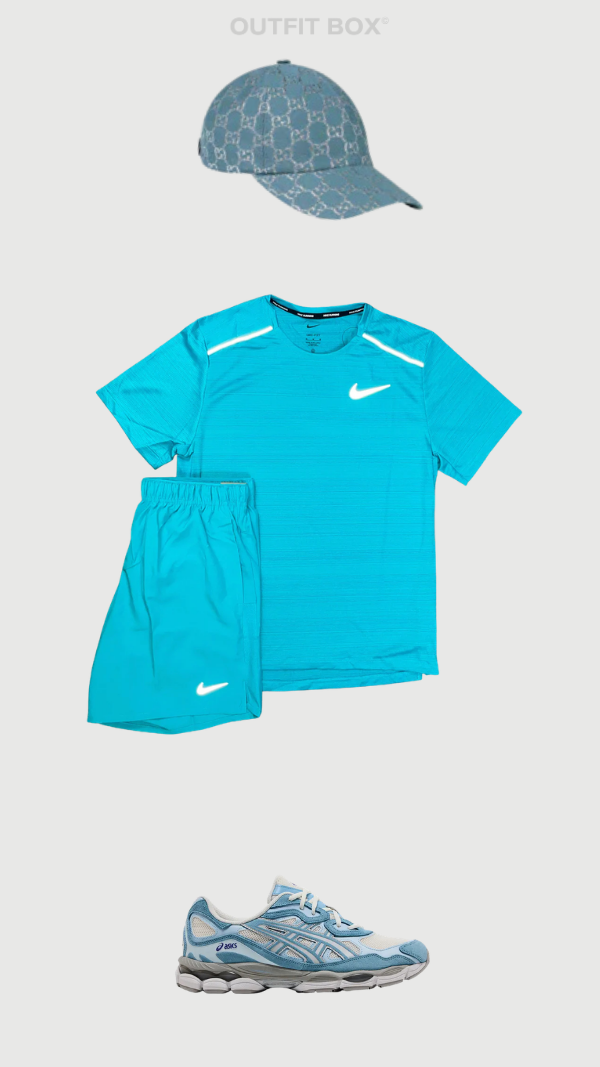 Blue Sky Running - Outfit Box