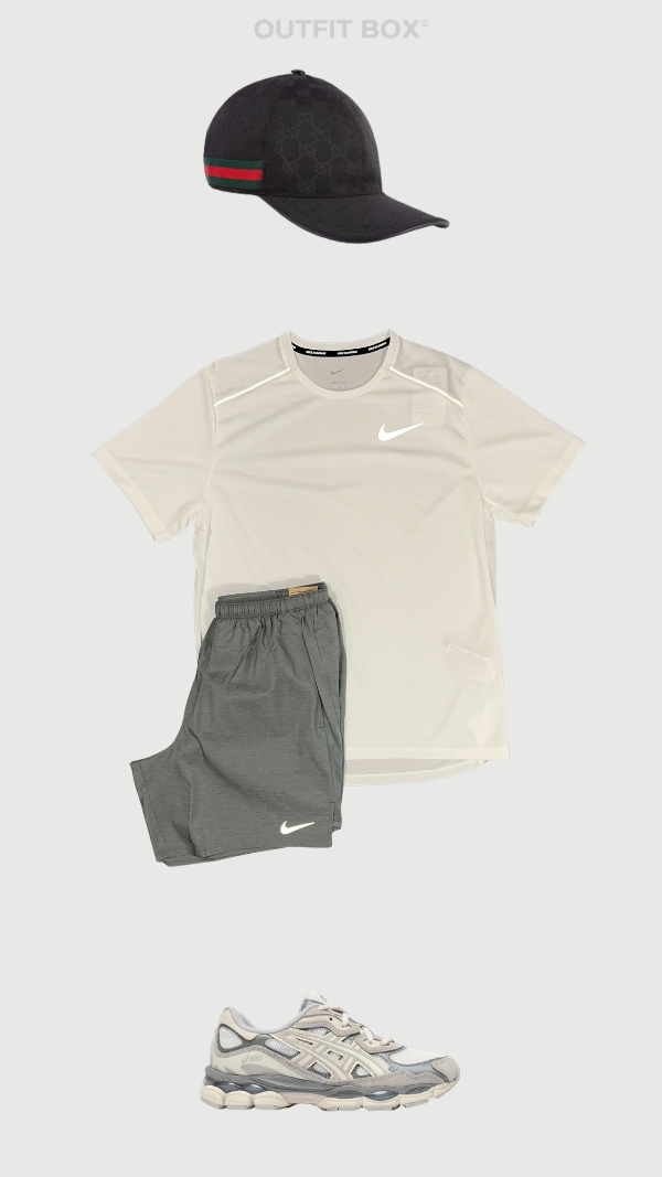 The Sand Running - Outfit Box