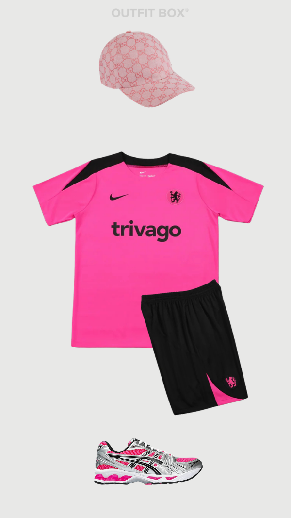 Pink Chelsea - Outfit Box
