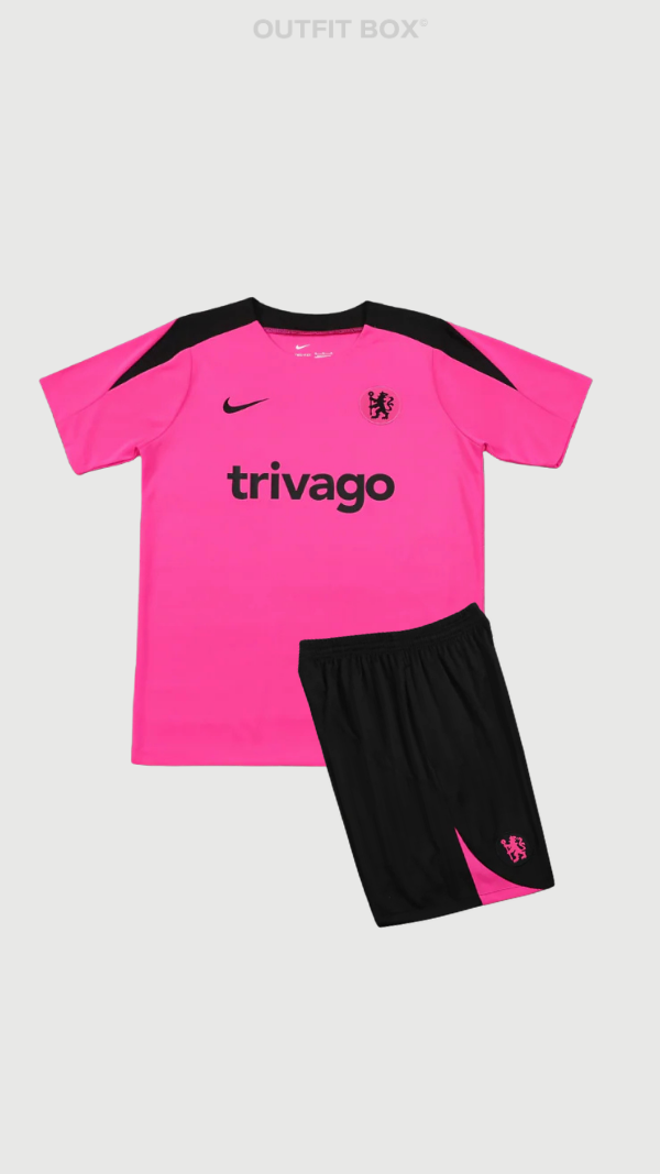 Pink Chelsea - Outfit Box