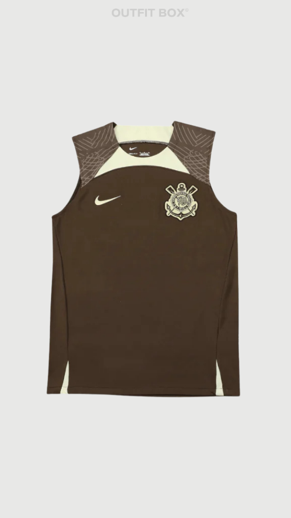 Brown Corinthians - Outfit Box