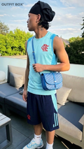 Turquoise Flamengo - Outfit Box