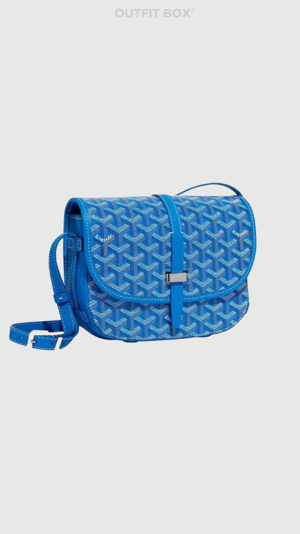 Turquoise Flamengo - Outfit Box