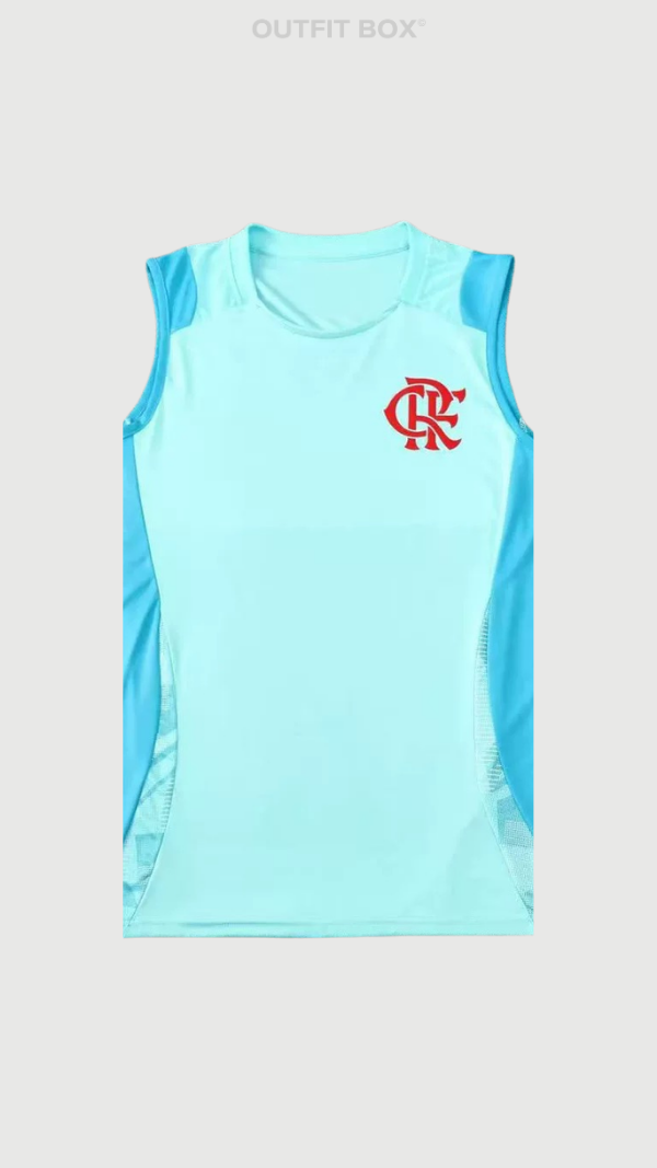 Turquoise Flamengo - Outfit Box