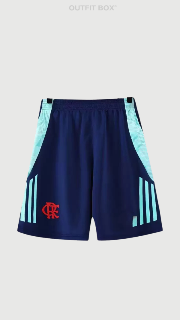Turquoise Flamengo - Outfit Box