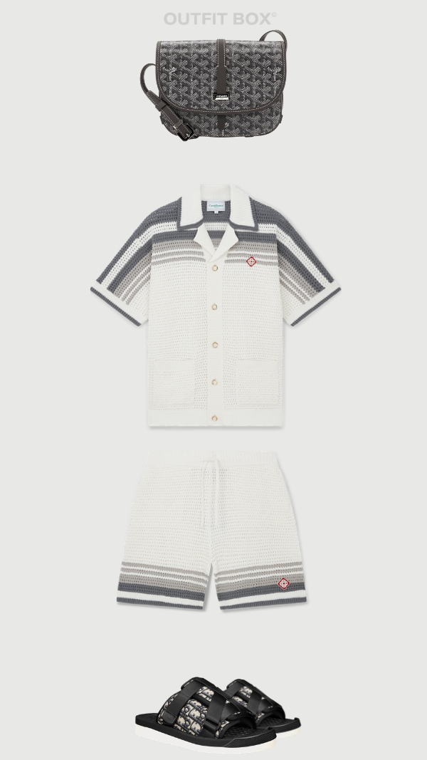 The Grey Casa - Outfit Box