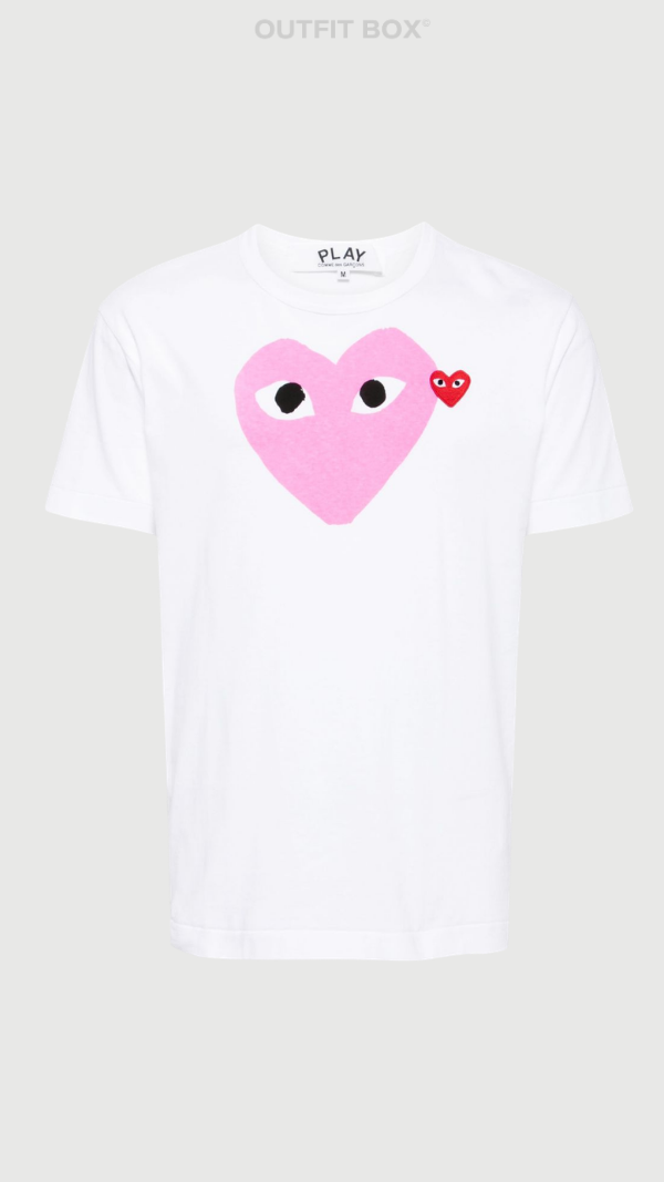Pink Heart - Outfit Box