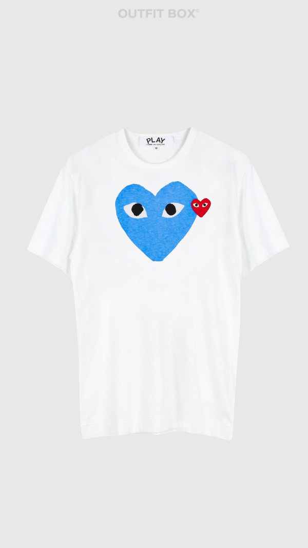 Blue Heart - Outfit Box