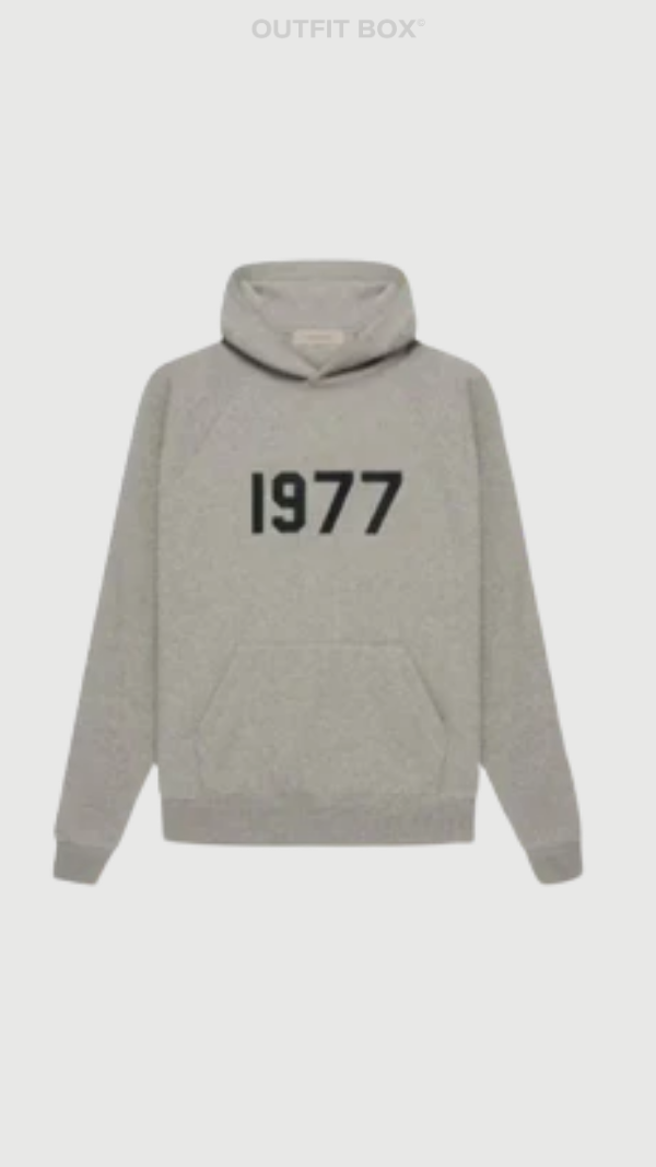 1977 Grey - Outfit Box.