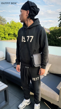 1977 Black - Outfit Box