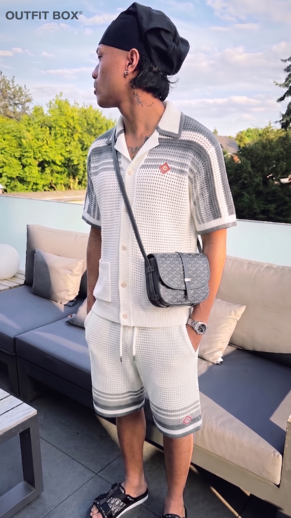 The Grey Casa - Outfit Box